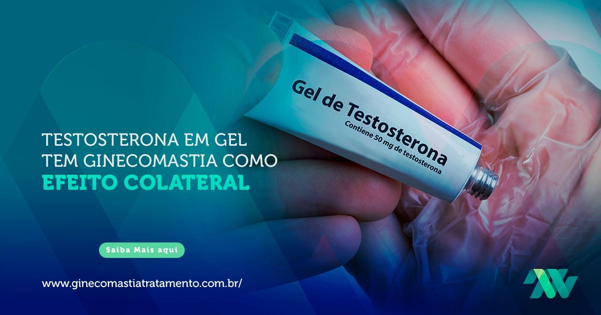 testosterona feminina antes e depois
