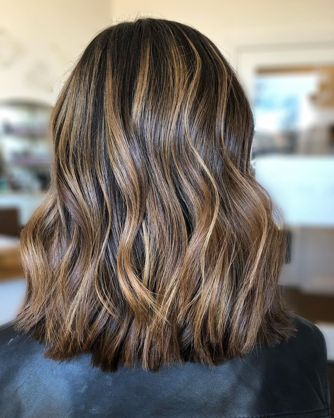 inspiração cabelo caramelo dourado fotos