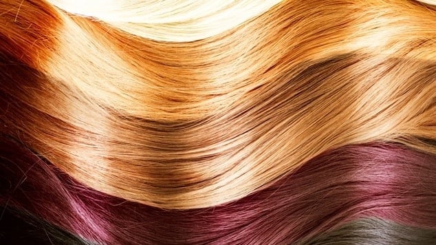 tintura caramelo dourado vs mel dourado