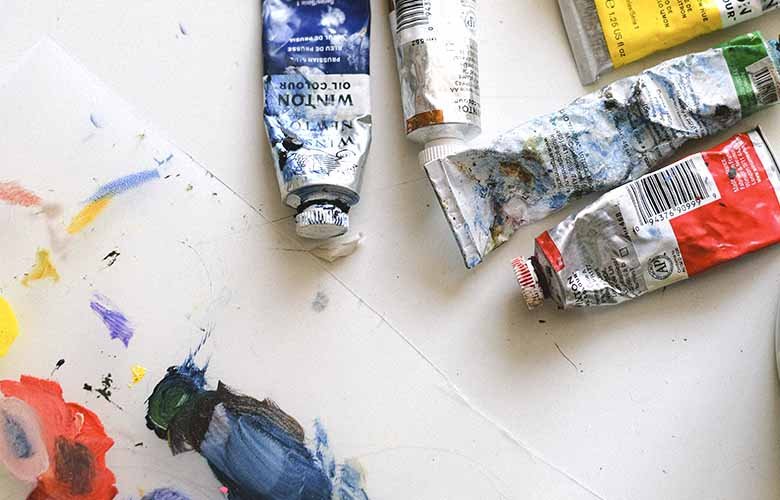 5 Projetos de Artesanato Sustentável com Tinta Caseira