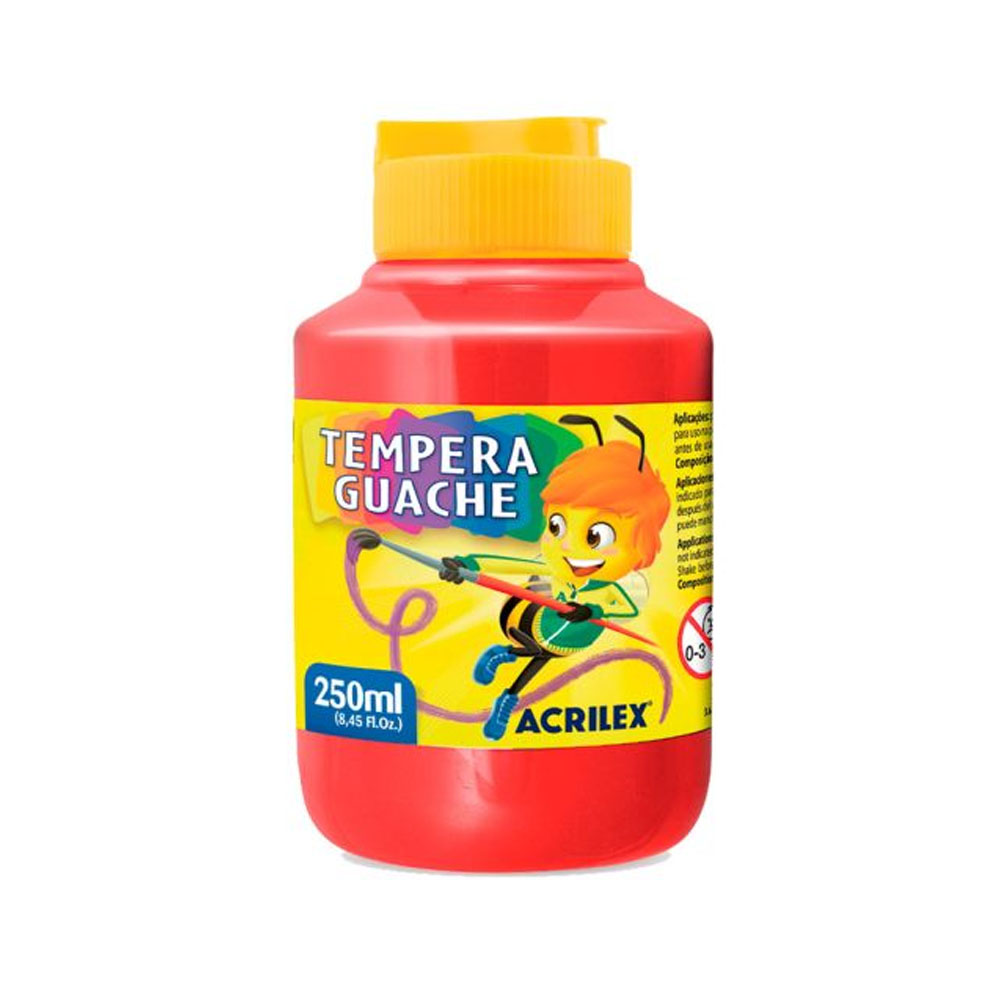 Tinta Guache Acrilex vs. Faber-Castell: Qual a Melhor Opção para o Seu Projeto?