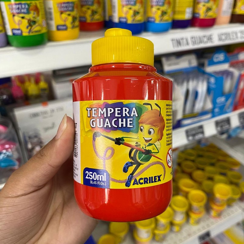 Atividades Criativas com Tinta Guache: Ideias para Crianças e Adultos