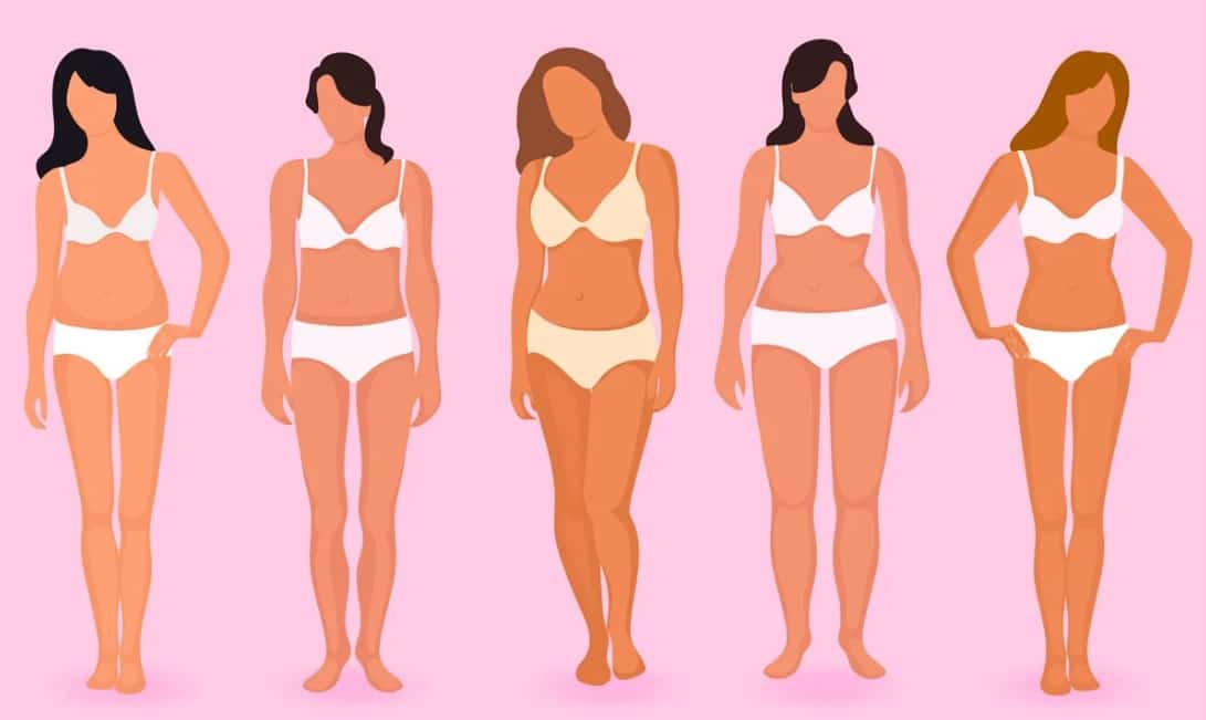 dicas de estilo para corpo ampulheta