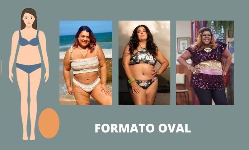 biotipo feminino triângulo