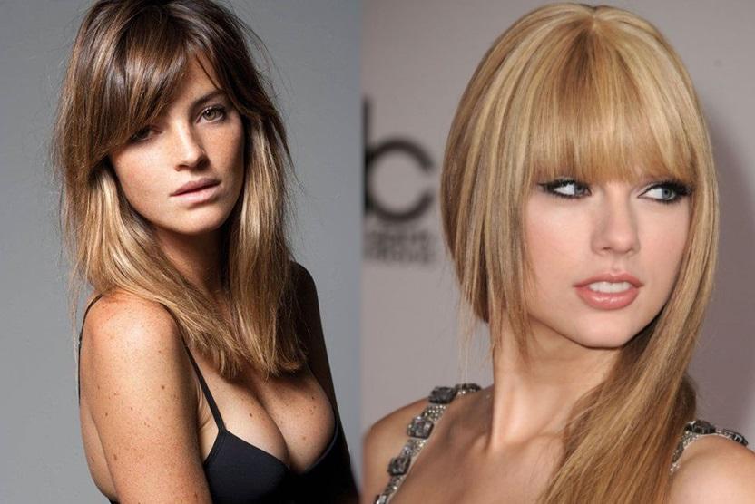 franja que emagrece o rosto