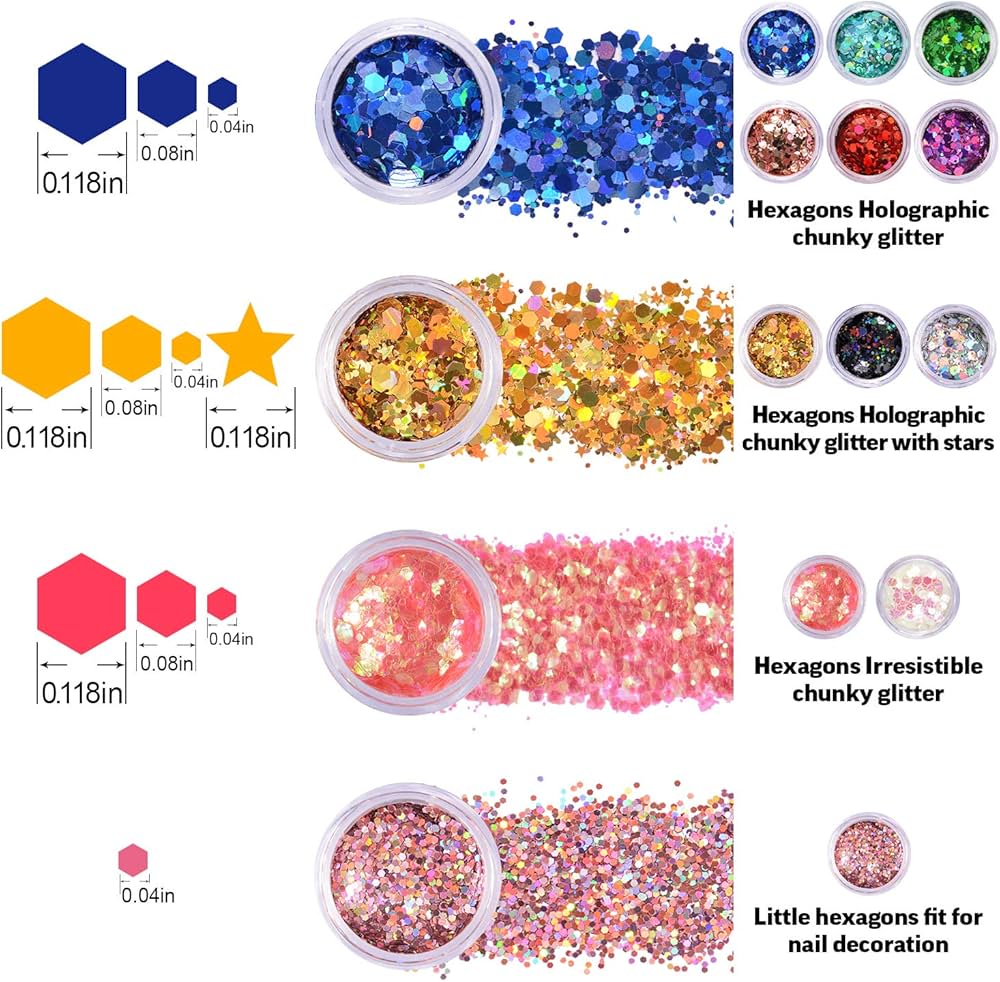 Glitter Comestível: Guia Completo para Confeitaria Segura