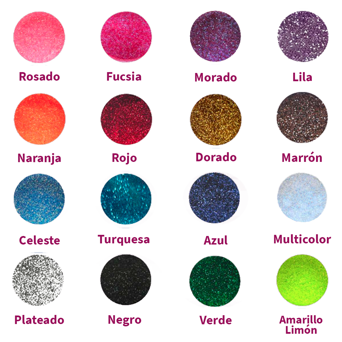 Como Escolher o Glitter Ideal para Maquiagem e Unhas