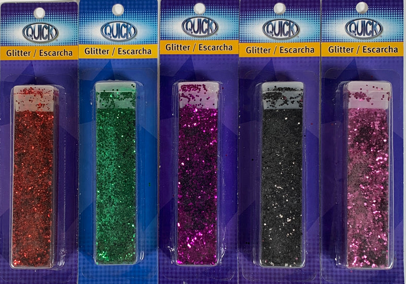 Glitter Convencional vs. Biodegradável: Impactos e Diferenças