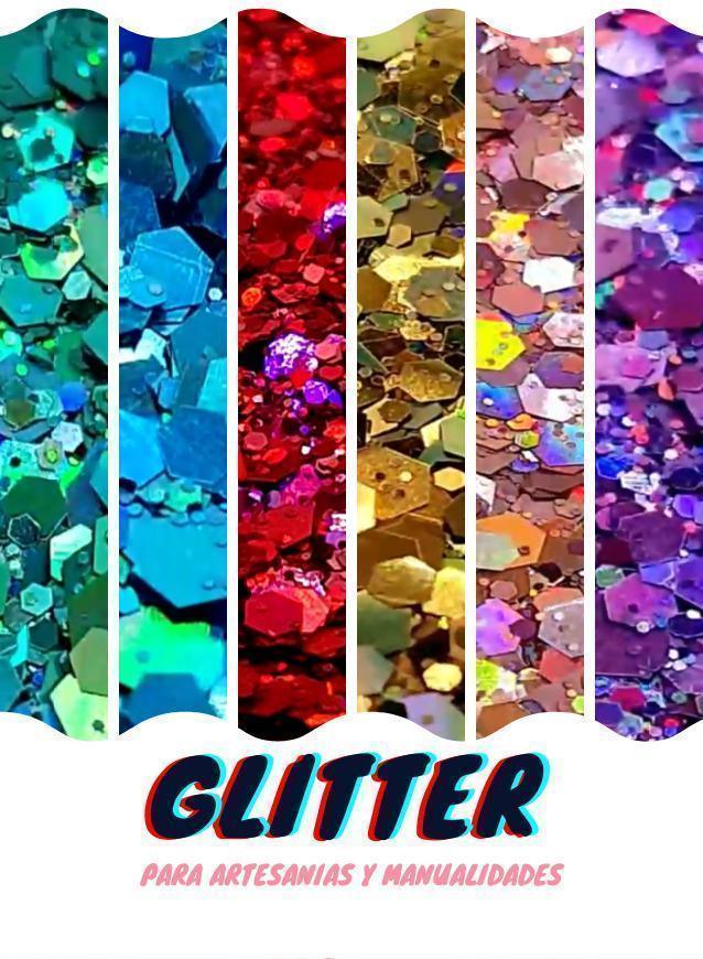 Glitter Convencional vs. Biodegradável: Impactos e Diferenças