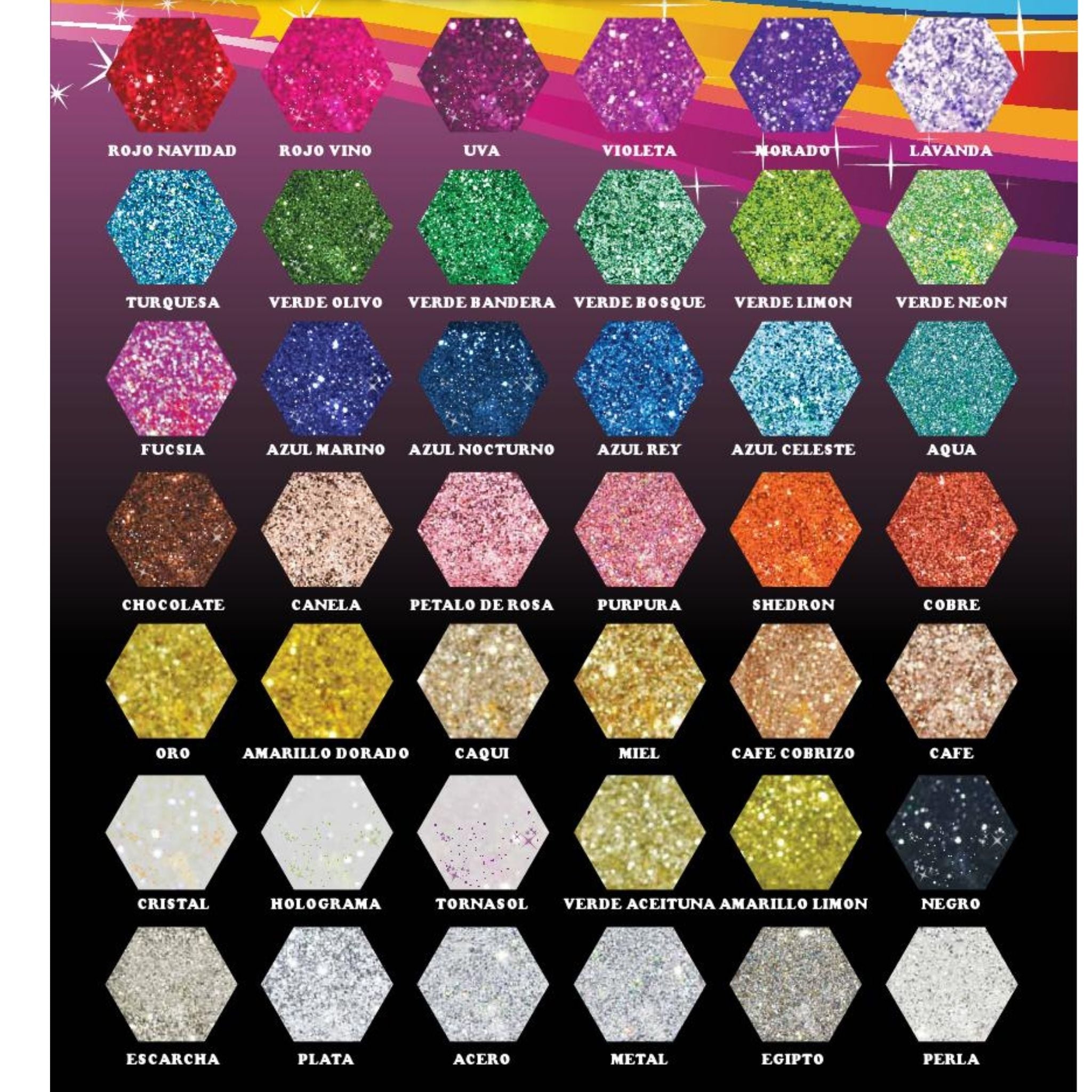 Como Escolher o Glitter Ideal para Maquiagem e Unhas