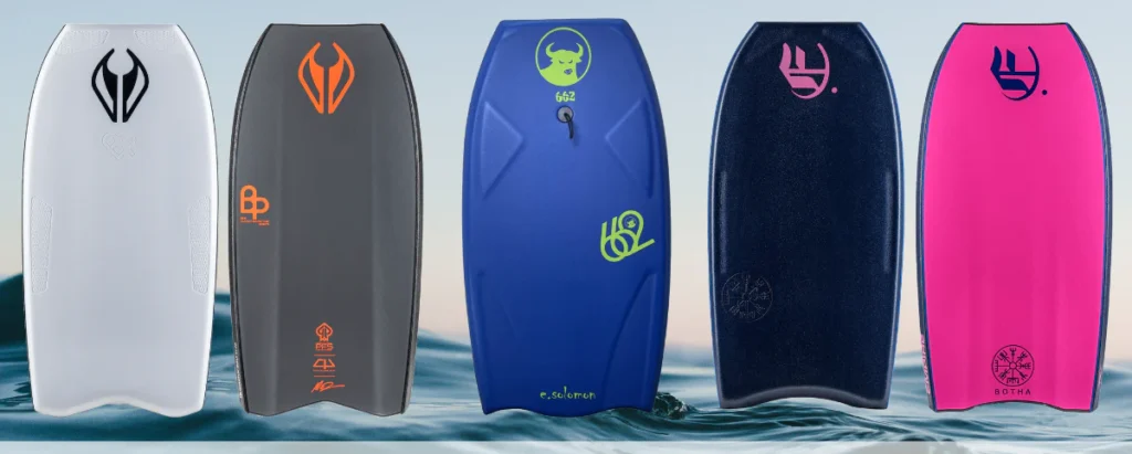 A Importância dos Stringers e Canais no Desempenho do Bodyboard