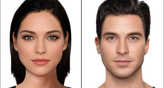 erros comuns ao identificar formato do rosto