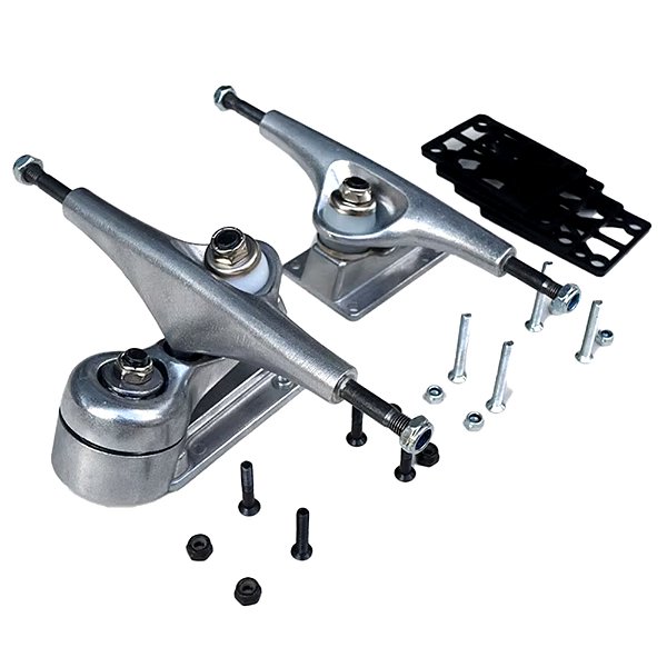 Tipos de trucks para simulador de surf