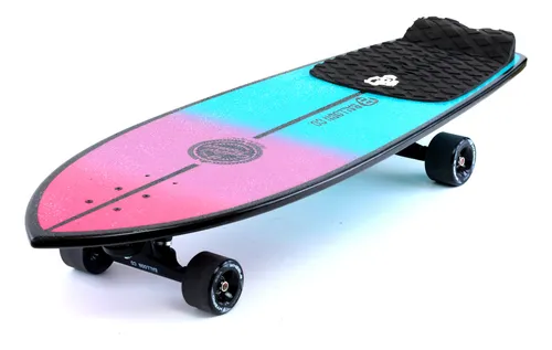 Tipos de trucks para simulador de surf