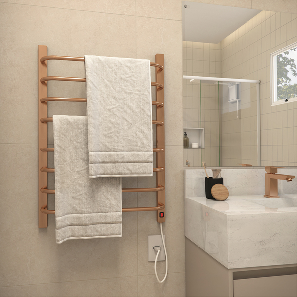 toalheiro termico eletrico banheiro