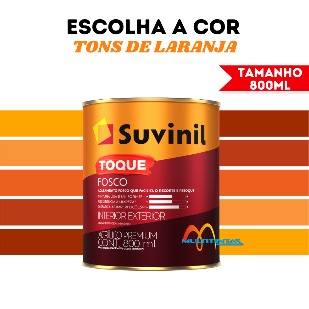 psicologia da cor laranja