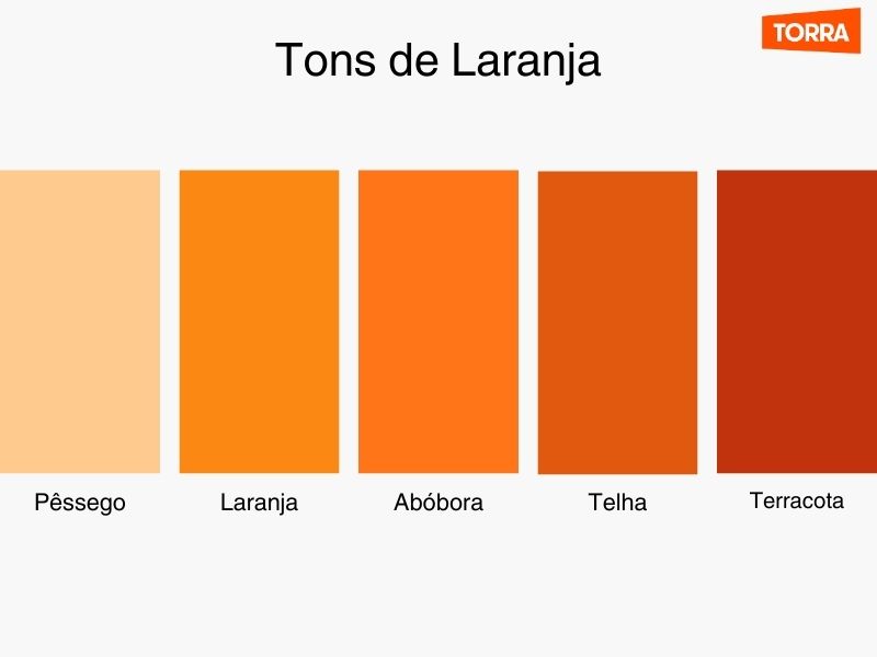laranja segurança