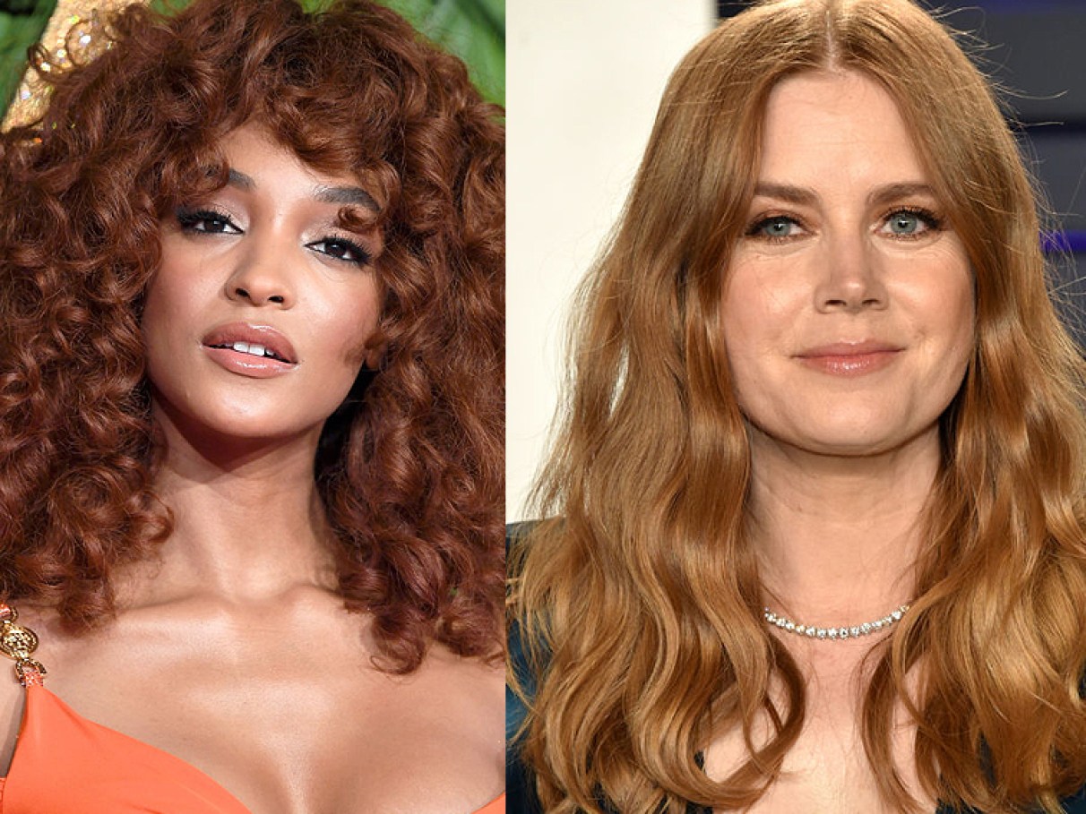 quanto custa pintar o cabelo de ruivo