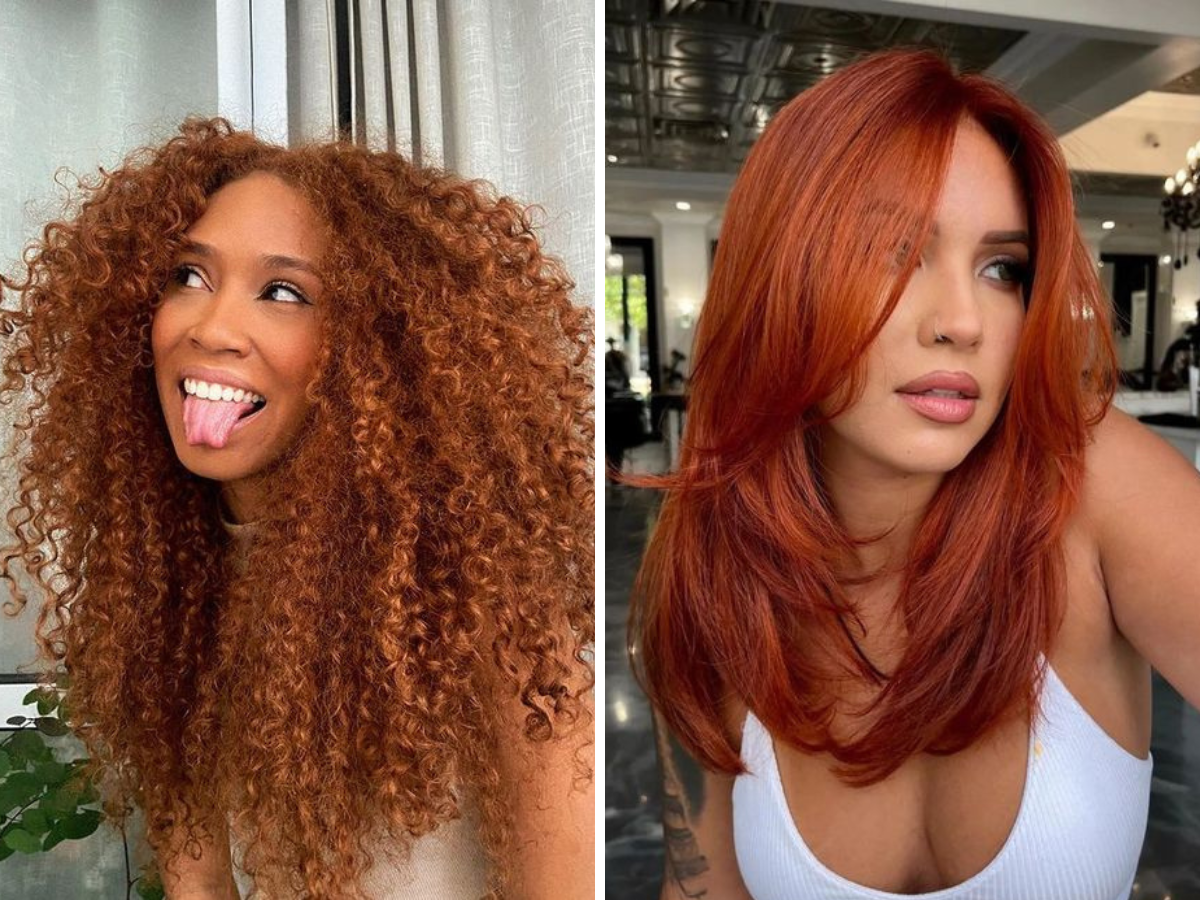 erros comuns ao escolher tom de ruivo para pele fria