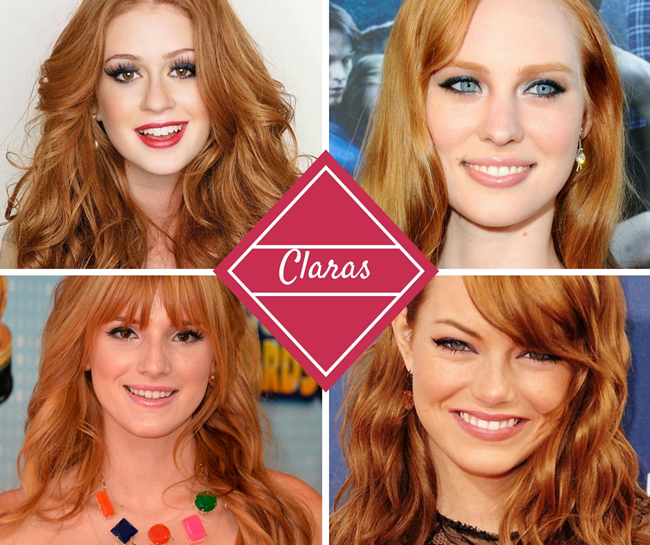 erros comuns ao escolher tom de ruivo para pele fria