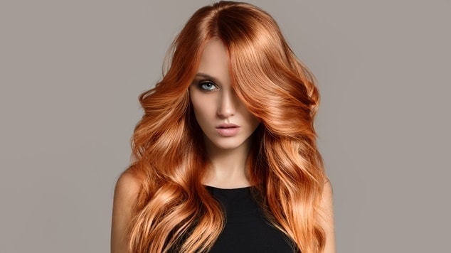 quanto custa pintar o cabelo de ruivo