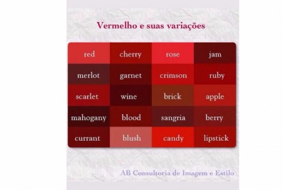 Vermelho quente vs. Vermelho frio: Entenda as diferenças e como usar