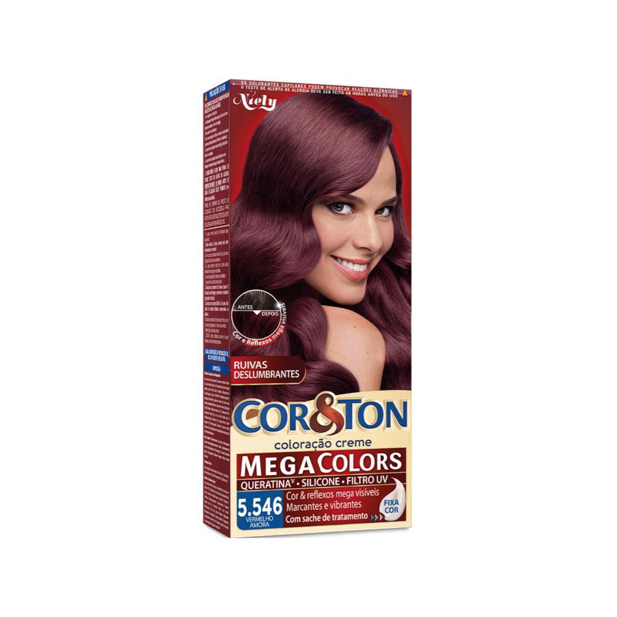 Como escolher o tom de vermelho ideal para seu cabelo