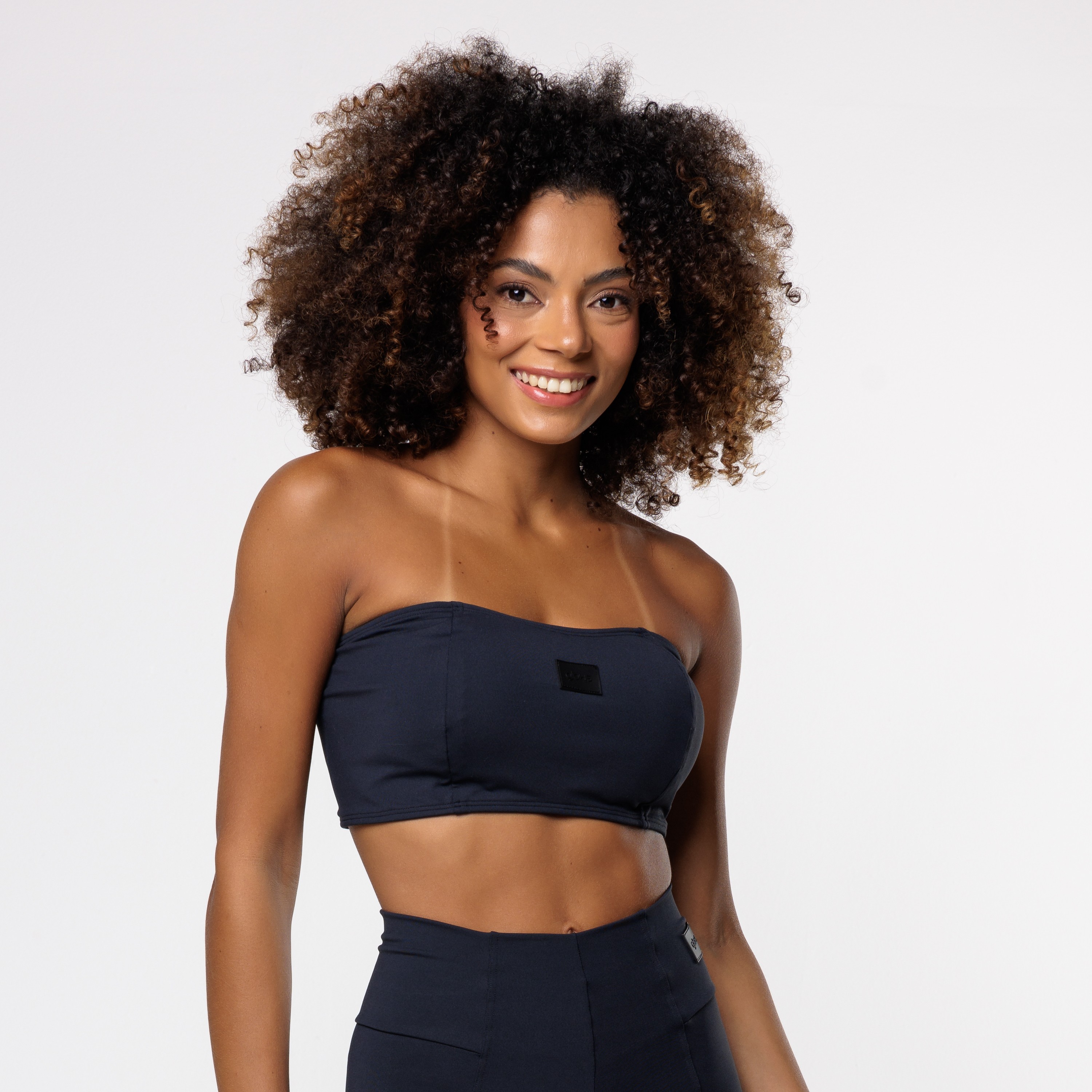 top feminino baixa sustentação