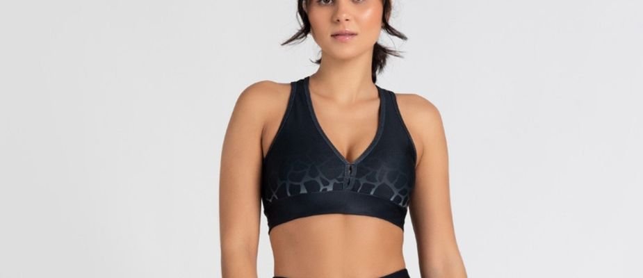 top feminino nadador