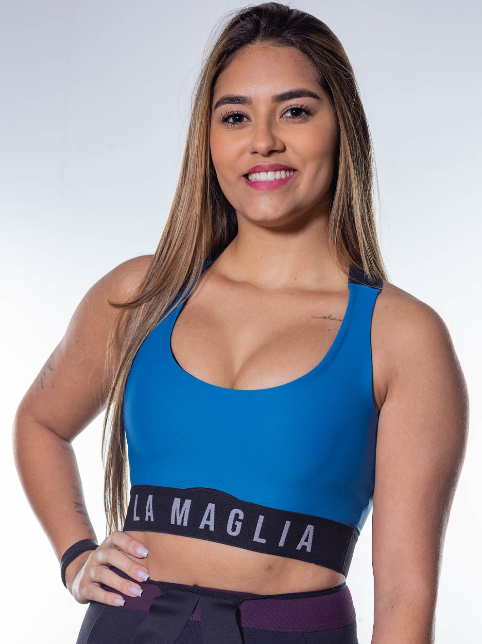 top esportivo feminino
