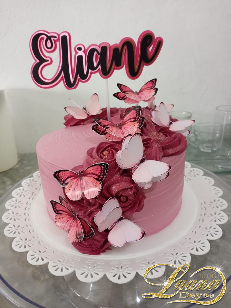 topo de bolo 60 anos feminino