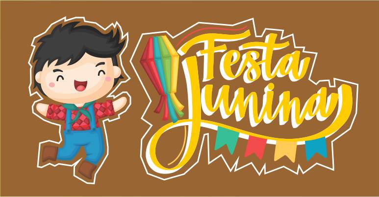 quanto custa para imprimir topo de bolo junino personalizado