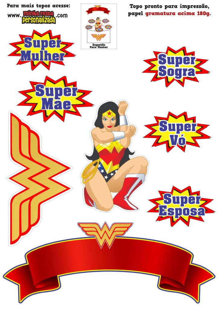 topper de bolo feminino rose gold