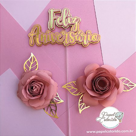topper de bolo feminino com nome