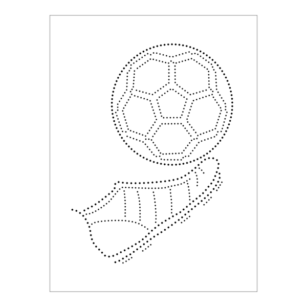 Modelos de Traçado Pontilhado para Imprimir: Guia Prático