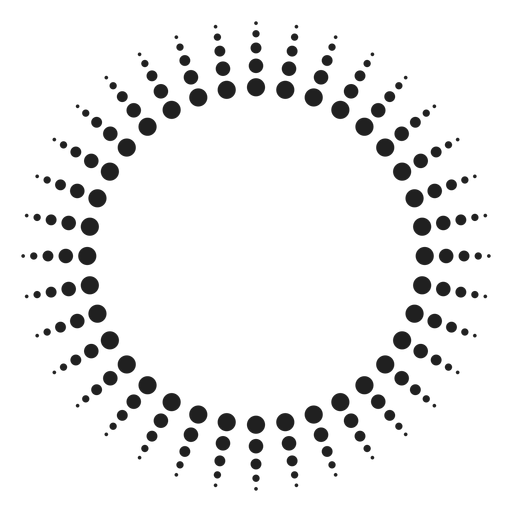 Diferenças entre Linha Pontilhada e Tracejada em Design