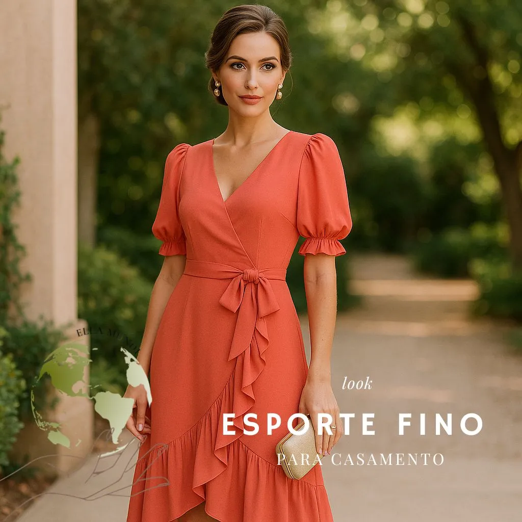 traje esporte fino feminino