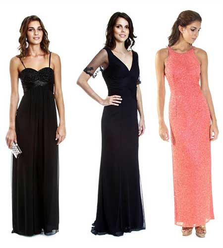 traje social feminino para formatura