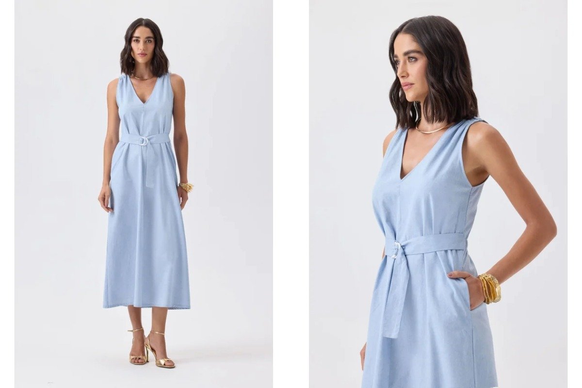 vestido para evento formal feminino