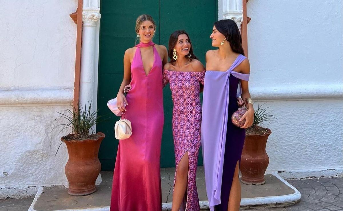 looks traje passeio completo