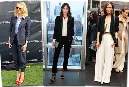 traje passeio completo dia