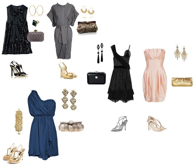 traje passeio completo noite