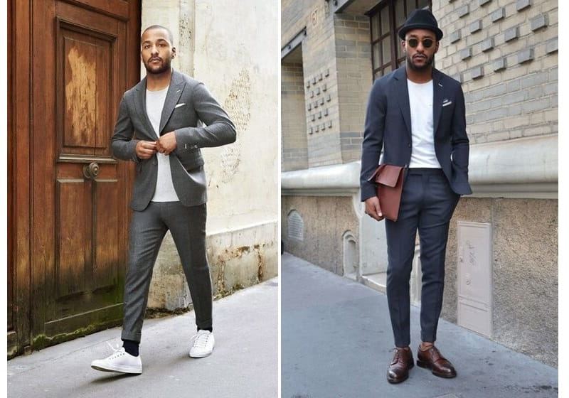 Guia Completo: Traje Social Masculino para Cada Ocasião