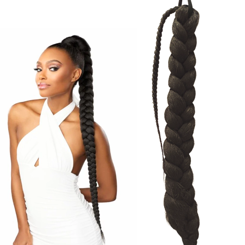 Guia Completo: Como Fazer Box Braids Perfeitas em Casa