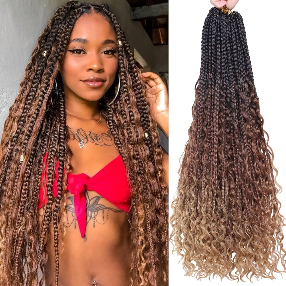 Tipos de tranças para cabelo crespo