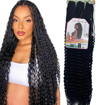 Tranças para bebês