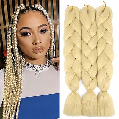 Passo a Passo: Faça Suas Próprias Box Braids com Jumbo em Casa
