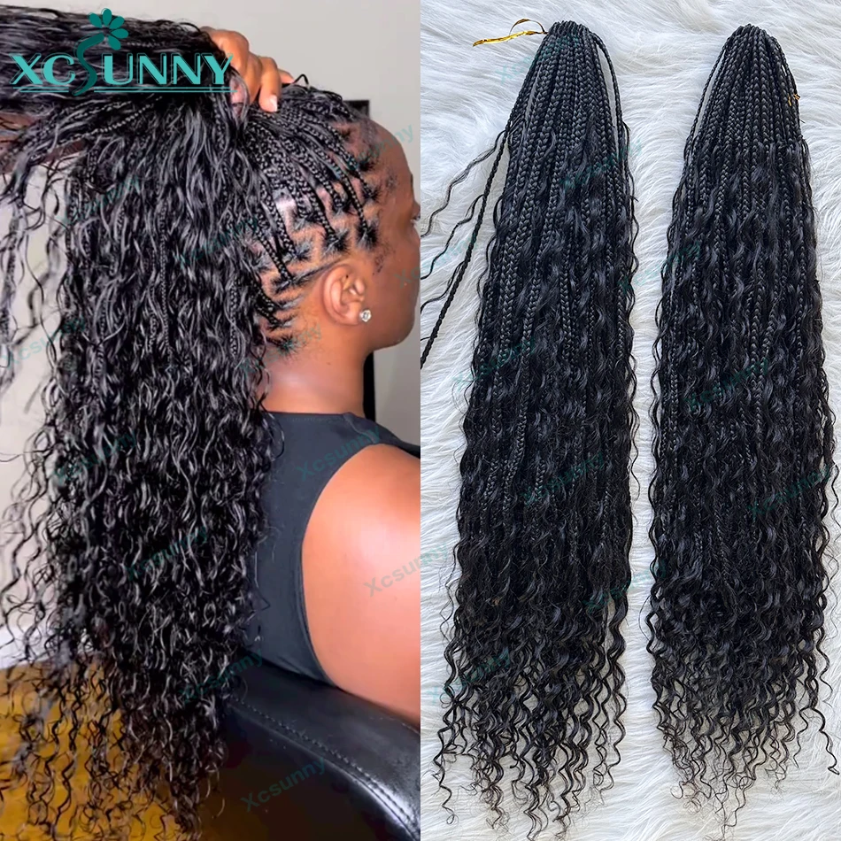 Passo a Passo: Faça Suas Próprias Box Braids com Jumbo em Casa