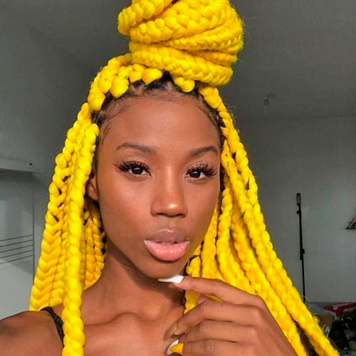 Manutenção de Tranças Jumbo: Dicas Essenciais para Durabilidade e Saúde Capilar