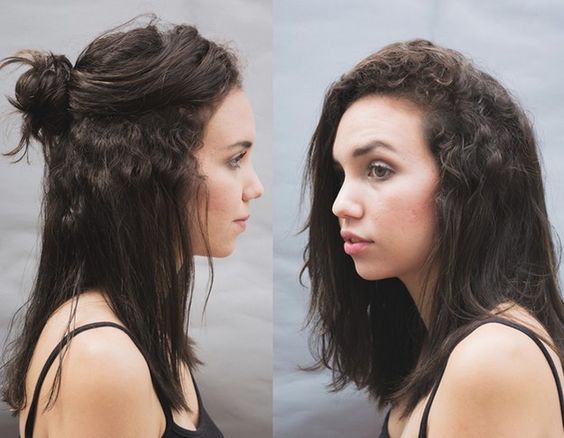 Cronograma Capilar Essencial para Cabelos em Transição